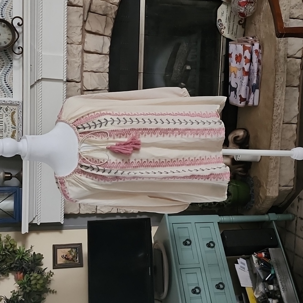 Boho Top